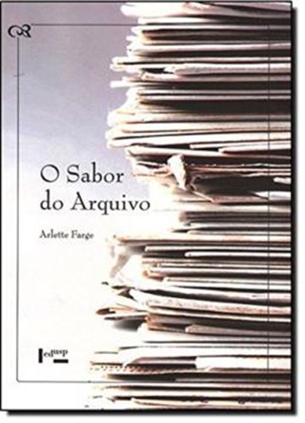 Picture of SABOR DO ARQUIVO, O