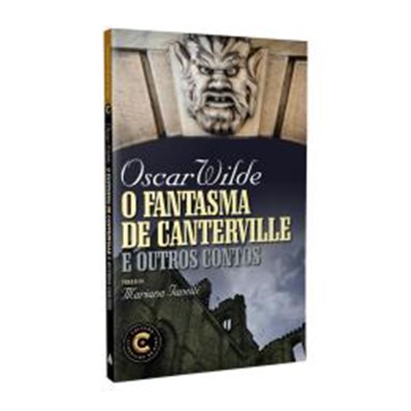 Picture of O FANTASMA DE CANTERVILLE E OUTROS CONTOS - 2ª ED