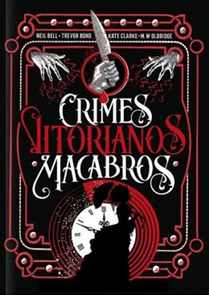 Picture of CRIMES VITORIANOS MACABROS