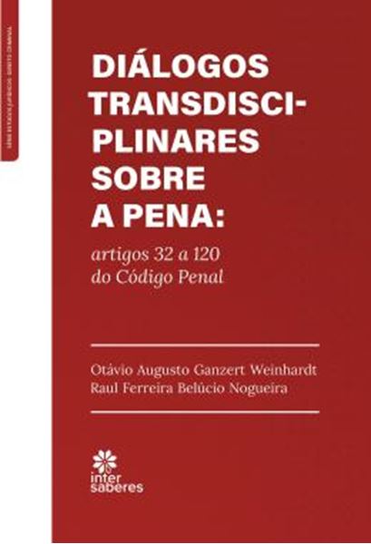 Picture of DIALOGOS TRANSDISCIPLINARES SOBRE A PENA