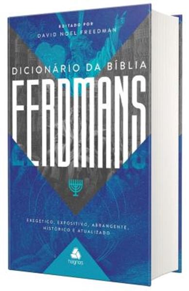 Picture of DICIONARIO DA BIBLIA EERDMANS