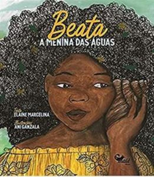 Picture of BEATA- A MENINA DAS AGUAS