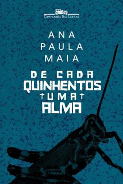 Picture of DE CADA QUINHENTOS UMA ALMA