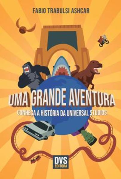 Picture of UMA GRANDE AVENTURA