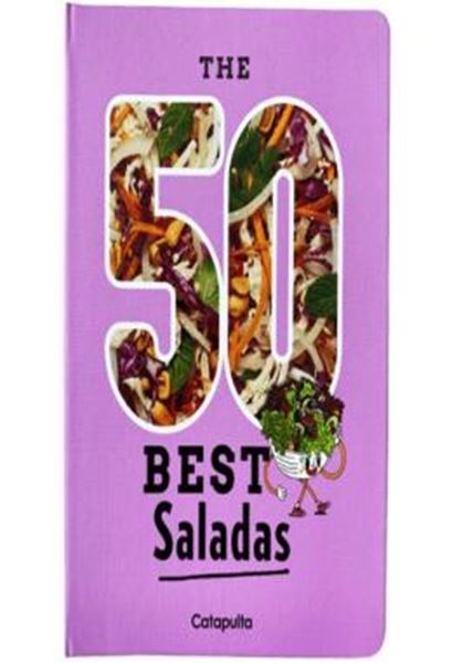 Picture of THE 50 BEST SALADAS