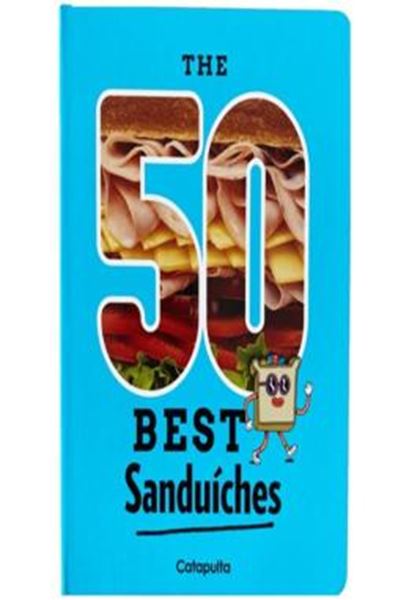 Picture of THE 50 BEST SANDUICHES