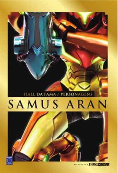 Picture of SAMUS ARAN - COLECAO OLD!GAMER HALL DA FAMA