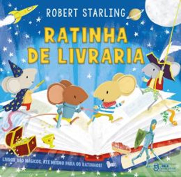Picture of RATINHA DE LIVRARIA
