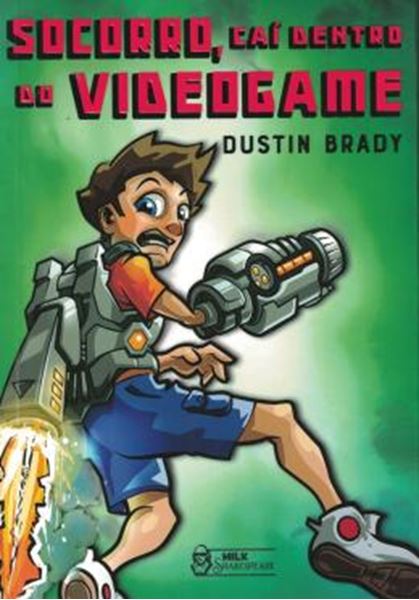 Picture of SOCORRO, CAI DENTRO DO VIDEOGAME - VOL. 1