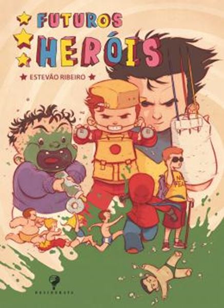 Picture of FUTUROS HEROIS