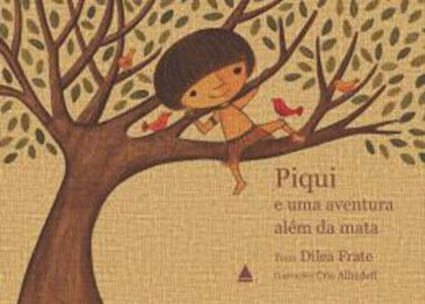 Picture of PIQUI E UMA AVENTURA ALEM DA MATA