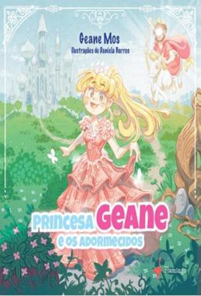 Picture of PRINCESA GEANE E OS ADORMECIDOS