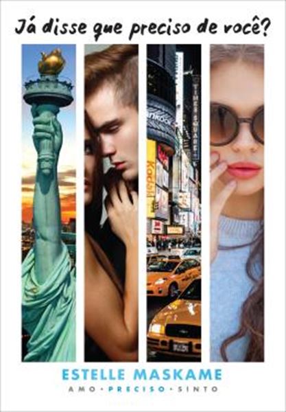Picture of JA DISSE QUE PRECISO DE VOCE? - LIVRO 2