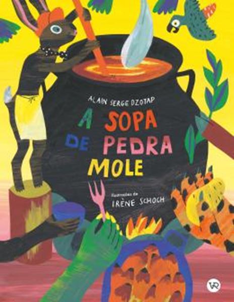 Picture of SOPA DE PEDRA MOLE, A
