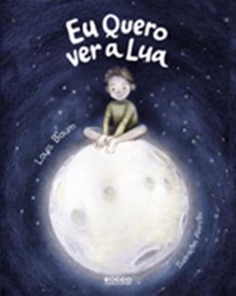 Picture of QUERO VER A LUA, EU