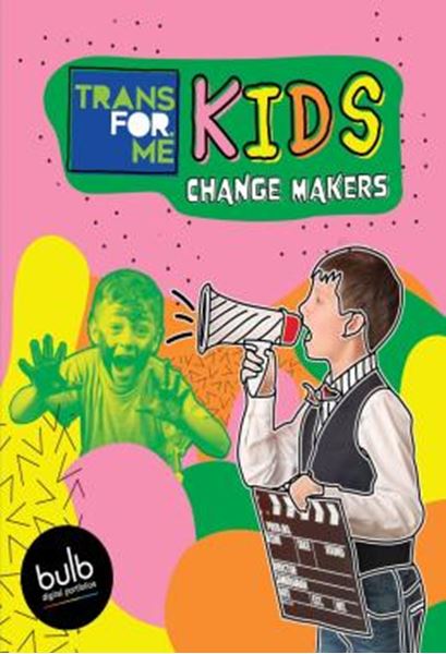 Picture of TRANSFOR.ME KIDS 5 - CHANGE MAKERS