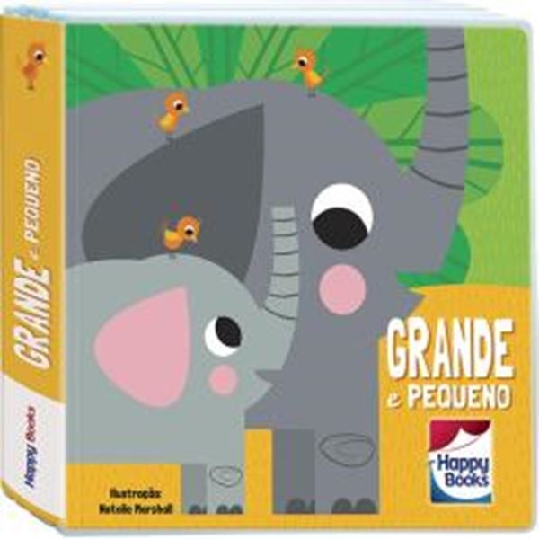 Picture of TOQUE, SINTA E APRENDA! GRANDE E PEQUENO