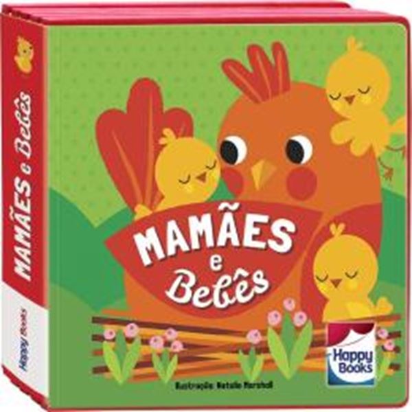 Picture of TOQUE, SINTA E APRENDA! MAMAES E BEBES