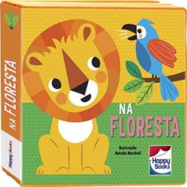 Picture of TOQUE, SINTA E APRENDA! NA FLORESTA