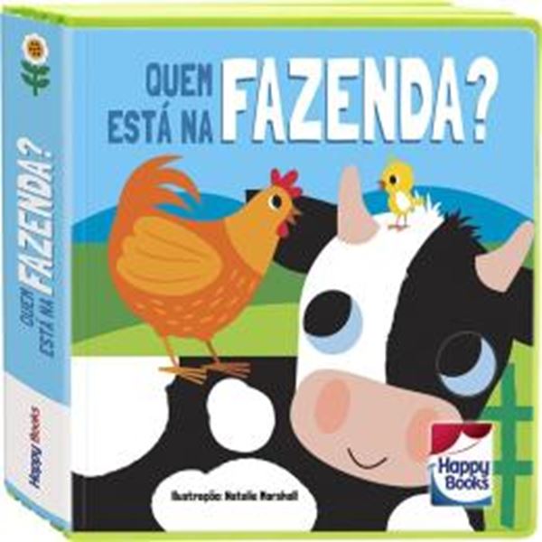 Picture of TOQUE, SINTA E APRENDA! QUEM ESTA NA FAZENDA?