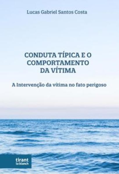Picture of CONDUTA TIPICA E O COMPORTAMENTO DA VITIMA