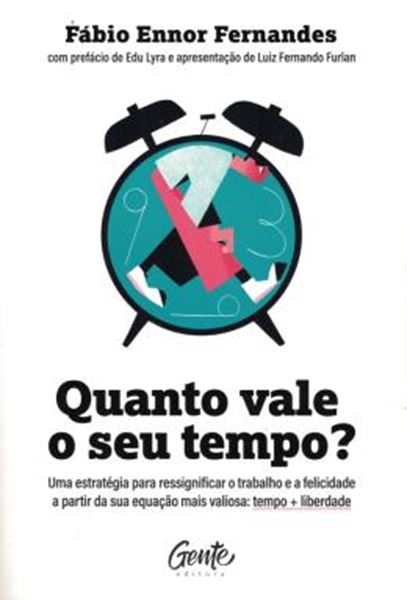 Picture of QUANTO VALE O SEU TEMPO?