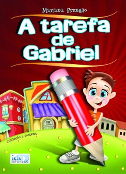 Picture of A TAREFA DE GABRIEL 