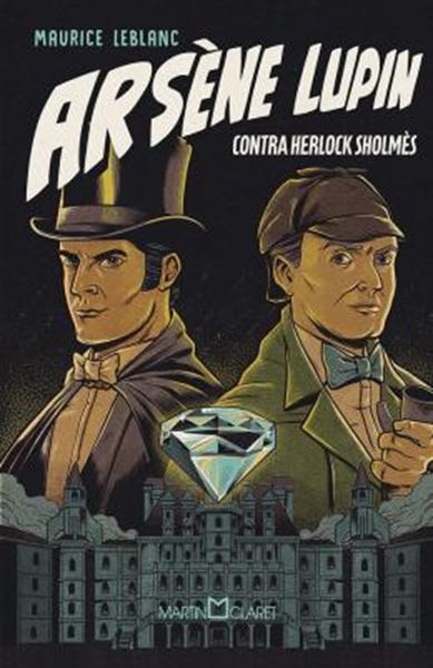 Picture of ARSENE LUPIN CONTRA HERLOCK SHOLMES