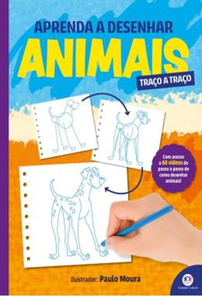 Picture of APRENDA A DESENHAR ANIMAIS