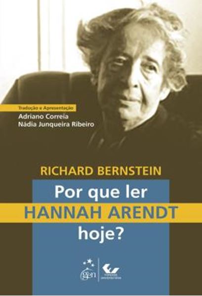 Picture of POR QUE LER HANNAH ARENDT HOJE?