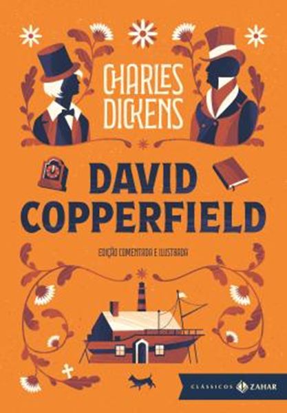 Picture of DAVID COPPERFIELD - EDICAO COMENTADA E ILUSTRADA