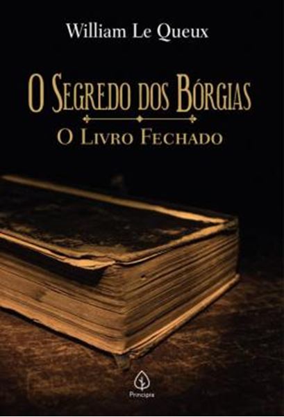Picture of O SEGREDO DOS BORGIAS - O LIVRO FECHADO