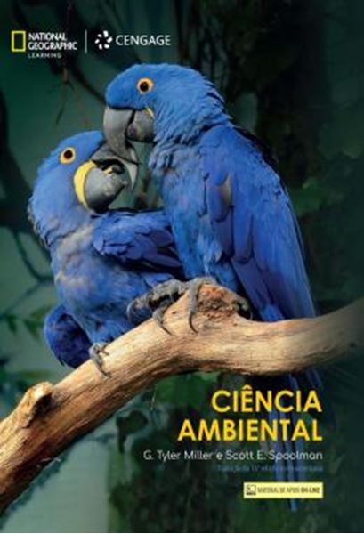 Picture of CIENCIA AMBIENTAL - TRADUCAO DA 16ª EDICAO NORTE AMERICANA - 4ª ED.