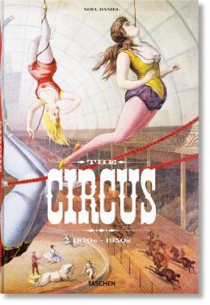 Picture of CIRCUS HISTORY - 2ND ED