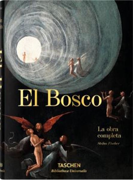 Picture of EL BOSCO. LA OBRA COMPLETA