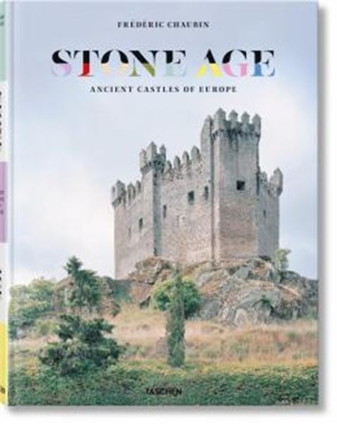 Picture of FREDERIC CHAUBIN - IDADE DA PEDRA - CASTELOS ANTIGOS DA EUROPA