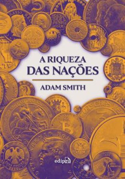 Picture of A RIQUEZA DAS NACOES