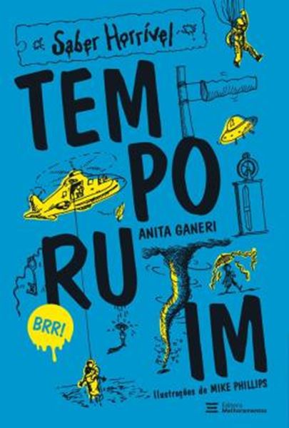 Picture of TEMPO RUIM - 3ª ED