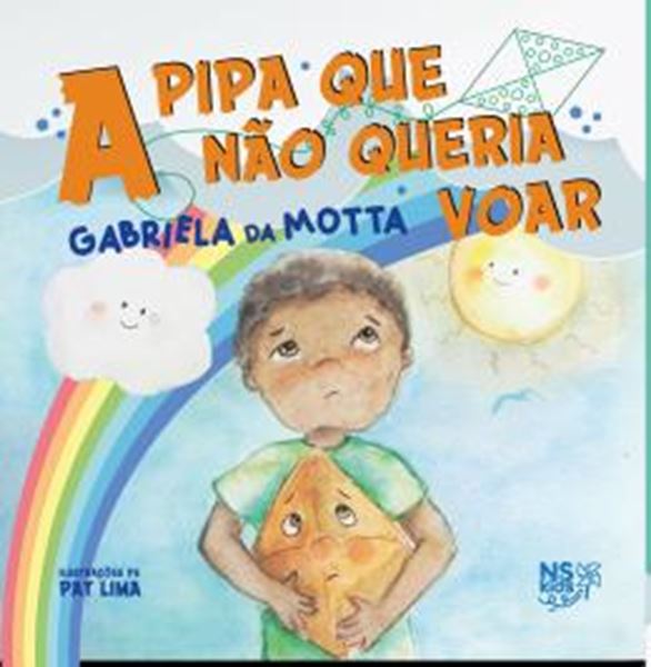 Picture of A PIPA QUE NAO QUERIA VOAR
