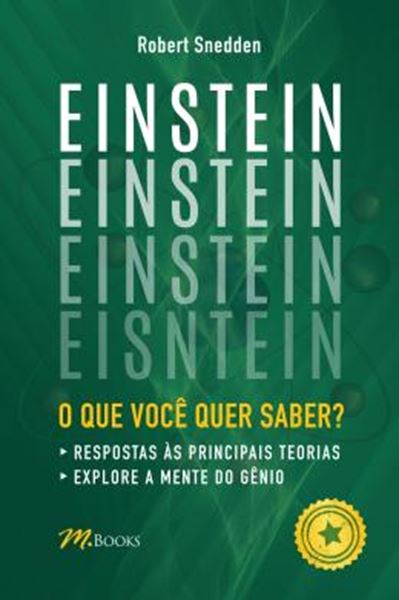 Picture of EINSTEIN: O QUE VOCE QUER SABER?