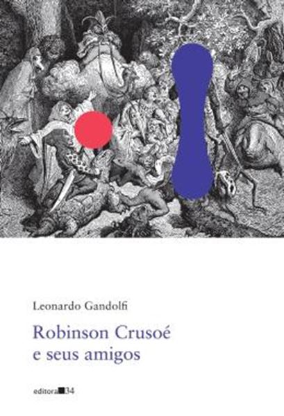 Picture of ROBINSON CRUSOE E SEUS AMIGOS