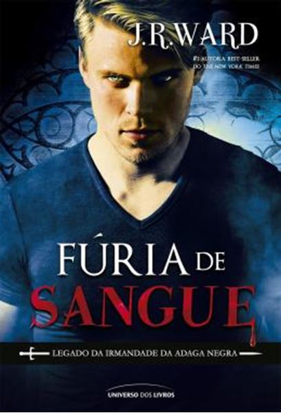 Picture of FURIA DE SANGUE - LEGADO DA IRMANDADE DA ADAGA NEGRA VOL. 3