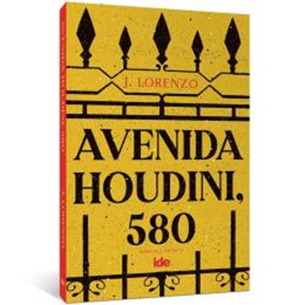 Picture of AVENIDA HOUDINI, 580