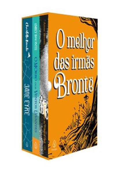 Picture of BOX O MELHOR DAS IRMAS BRONTE