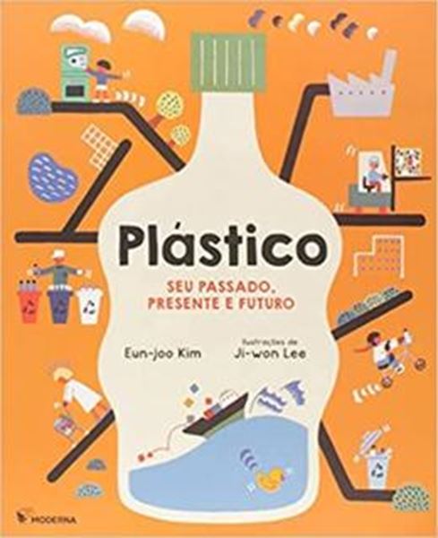 Picture of PLÁSTICO - SEU PASSADO, PRESENTE E FUTURO