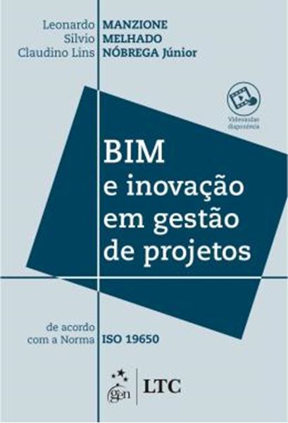 Picture of BIM E INOVACAO EM GESTAO DE PROJETOS