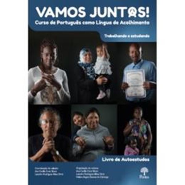 Picture of VAMOS JUNTOS! LIVRO DE AUTOESTUDOS