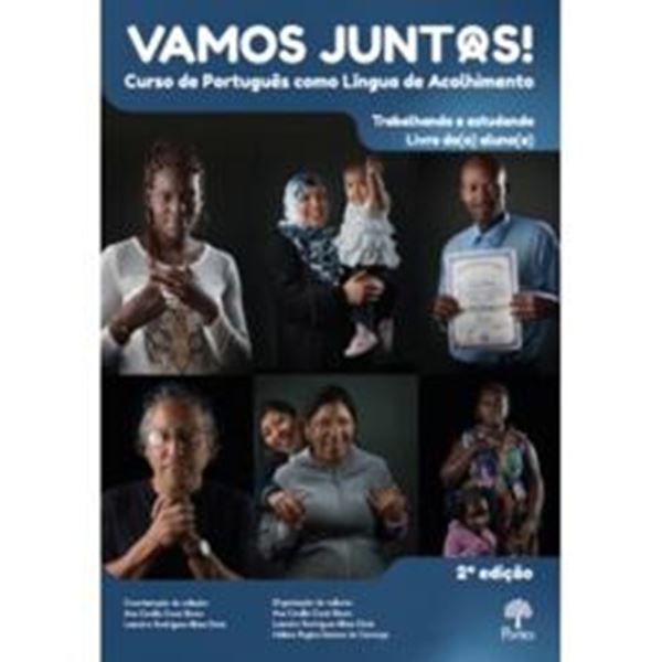 Picture of VAMOS JUNTOS!  - LIVRO DO ALUNO - 2ªED.