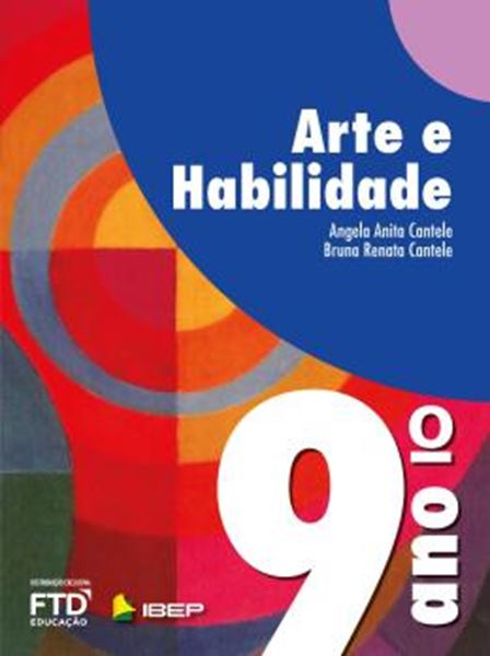 Picture of ARTE E HABILIDADE 9 ANO L 3 ED