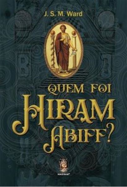 Picture of QUEM FOI HIRAM ABIFF?